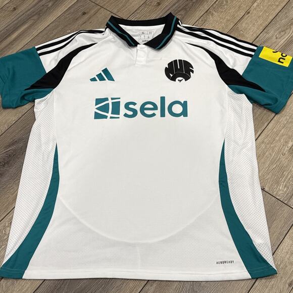 Newcastle United 24/25 Third Kit Jersey Adidas Men’s XL - Picture 1 of 10